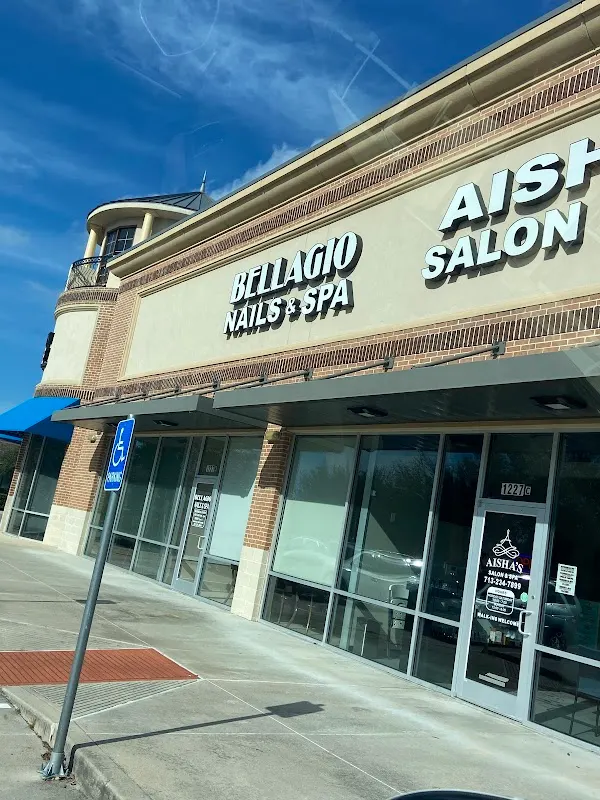 Aisha's Salon & Spa — Beauty salon in Sugar Land